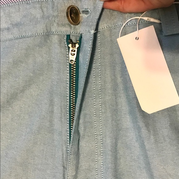 NWT Men’s Cutter & Buck Blue Shorts- 38T - Picture 6 of 9